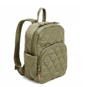 EUC Vera Bradley Small Lighten Up Backpack